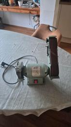 Bandschuur/ slijpmachine, Doe-het-zelf en Verbouw, Gereedschap | Slijpmachines, Ophalen of Verzenden