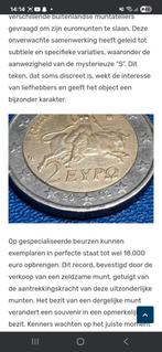 Verzamel munt, Postzegels en Munten, Munten | Europa | Euromunten, Ophalen of Verzenden, Duitsland, 2 euro