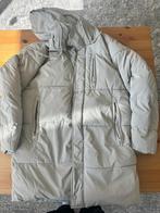 Zara Winterjas, Ophalen of Verzenden, Zo goed als nieuw, Maat 46 (S) of kleiner, Blauw
