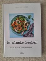 De slanke keuken, afvallen met succes, maar zonder moeite, Ophalen of Verzenden, Nieuw, Sophie Matthys