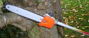Ketting 30cm voor stokzaag / kettingzaagdeel op bosmaaier beschikbaar voor biedingen