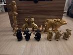 Diverse beeldjes, Verzamelen, Beelden en Beeldjes, Ophalen of Verzenden, Zo goed als nieuw, Dier