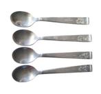 2180 Vintage theelepeltjes koffieleptjes diverse automerken, Antiek en Kunst, Ophalen of Verzenden