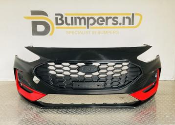Bumper Ford Focus MK4 ST STLINE Facelift 22-24 1-D10-12793z beschikbaar voor biedingen