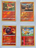 Pokémon Kaarten Te Koop, Ophalen of Verzenden, Nieuw, Meerdere kaarten, Foil