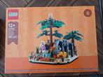 Lego savanne diorama 40784 doos ongeopend, Ophalen of Verzenden, Nieuw