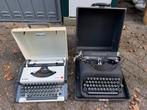 Twee oude typemachines voor de hobbyist, Ophalen