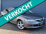 Mazda 6 Sport 1.8i Touring Cruise | Airco | Elektr Pakket, Auto's, Mazda, Stof, Gebruikt, Zwart, 4 cilinders
