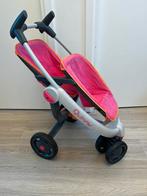 Quinny tweeling / duo poppenwagen, Ophalen, Zo goed als nieuw, Babypop