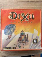 Dixit Odyssey Bordspel, Drie of vier spelers, Ophalen of Verzenden, Zo goed als nieuw