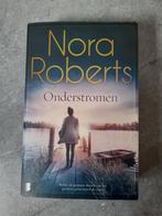 Nora Roberts - Onderstromen, Ophalen of Verzenden, Zo goed als nieuw, Nederland, Nora Roberts