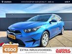 Kia Ceed Sportswagon 1.0 T-GDi DynamicPlusLine Navigatie / E, Auto's, Kia, Gebruikt, Euro 6, Blauw, Origineel Nederlands
