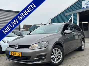 Volkswagen GOLF Variant 1.2 TSi Comfortline I ECC I LMV I Na beschikbaar voor biedingen