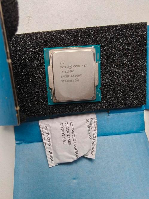I7 11th gen nieuw, Computers en Software, Processors, Zo goed als nieuw, Ophalen of Verzenden