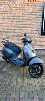 Vespa Gts 300 a2 motorplaat Zelioni/Akrapovic/Custom, Motoren