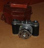 zeldzame WIRGIN camera, Ophalen of Verzenden, Gebruikt, Compact, Overige Merken