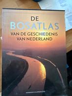 Bosatlas van de Geschiedenis van Nederland - ZGAN, Bosatlas, 2000 tot heden, Ophalen of Verzenden, Zo goed als nieuw