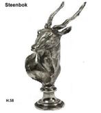 Steenbok beeld Capricorn H. 58, Verzenden, Nieuw, Dier