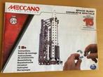 Meccano Raketinstallatie - Space Quest, Ophalen of Verzenden, Gebruikt, Bouwen