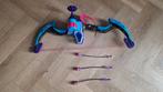 Nerf Rebelle Boog + 3 Pijlen, Ophalen, Gebruikt