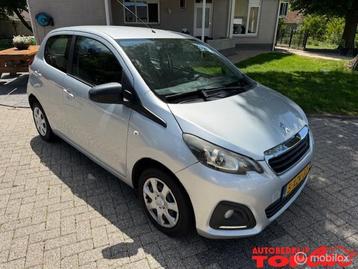 Peugeot 108 1.0 e-VTi Active met Airco beschikbaar voor biedingen