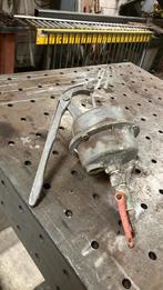 Hand opvoerpomp membraampomp, Ophalen