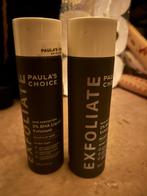 236 ml 2 x Paula’s choice exfoliate / exfoliant, Ophalen of Verzenden, Nieuw, Gehele gezicht, Reiniging