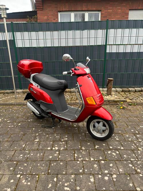 Piaggio skr skipper 125cc duits, Motoren, Tuning en Styling, Ophalen of Verzenden