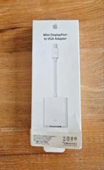 Apple Mini DisplayPort naar VGA Adapter Kabel, Ophalen of Verzenden, Gebruikt