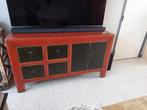 Chinees / oosters dressoir, Ophalen, Overige materialen, Met deur(en), 150 tot 200 cm