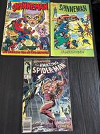 Spider-Man usa 1987 en spiderman 1973 en 1974, Boeken, Strips | Comics, Meerdere comics, Stan Lee, Amerika, Zo goed als nieuw