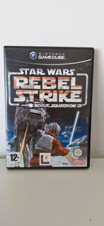 Star Wars Rebel Strike - Gamecube, Spelcomputers en Games, Games | Nintendo GameCube, Avontuur en Actie, Gebruikt, 1 speler, Ophalen of Verzenden