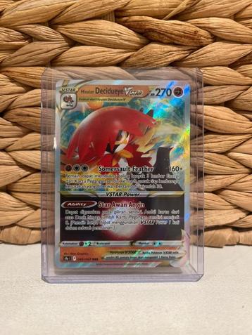 Hisuian Decidueye VStar 045/067 beschikbaar voor biedingen
