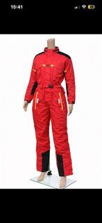 Skipak maat M rood, Ophalen of Verzenden, Zo goed als nieuw, Maat 38/40 (M), Pak