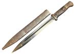 Duitse matching k98 bayonet, Verzenden, Landmacht, Duitsland, Mes of Dolk
