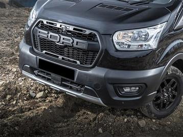Ford Transit (2020 - ..) (Raptor style) grille beschikbaar voor biedingen