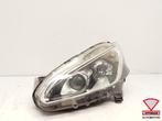 Peugeot 208 Facelift Halogeen LED Koplamp Links 9810805780, Auto-onderdelen, Verlichting, Ophalen of Verzenden, Gebruikt, Peugeot