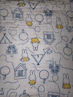 Nijntje miffy hydrofiel doek 120 x 120, Ophalen of Verzenden, Gebruikt, Overige typen, Nijntje
