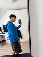 Gucci zomerjas (S) zgan, Kleding | Heren, Jassen | Zomer, Blauw, Ophalen of Verzenden, Zo goed als nieuw, Gucci