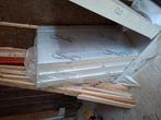 Nieuwe isolatie Recticel PIR platen dubbelzijdig aluminium, Ophalen of Verzenden, Nieuw