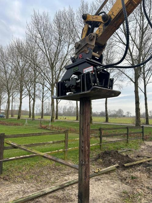 Trilblok 2 - 8 tons kraan nieuw, Zakelijke goederen, Machines en Bouw | Kranen en Graafmachines, Graafmachine, Ophalen of Verzenden