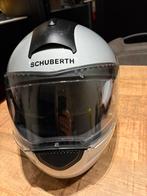 Schuberth C3 Systeemhelm - Topkwaliteit, Motoren, Kleding | Motorhelmen, M, Systeemhelm, Heren, Tweedehands