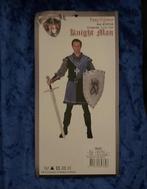 Middeleeuwse kleding - Ridderpak, Kleding | Heren, Carnavalskleding en Feestkleding, Ophalen, Carnaval, Overige maten, Zo goed als nieuw