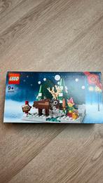Lego 40484 Winter Elf Scene Kerst- Nieuw in doos, Ophalen of Verzenden, Nieuw, Complete set, Lego