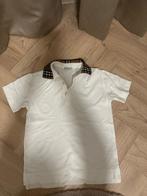 Burberry Shirt & Broek Maat 140 (10 jaar), Ophalen of Verzenden, Gebruikt, Jongen