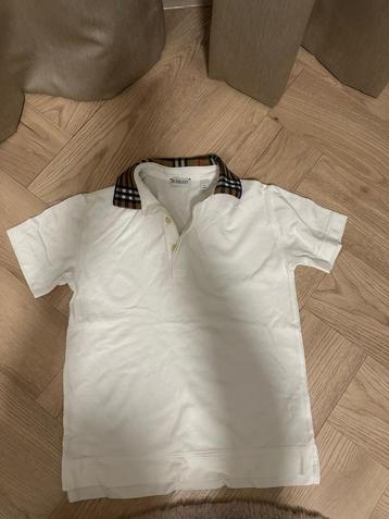 Burberry Shirt & Broek Maat 140 (10 jaar) beschikbaar voor biedingen