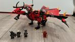 Lego Ninjago firstbourne draak - 70653, Ophalen of Verzenden, Zo goed als nieuw