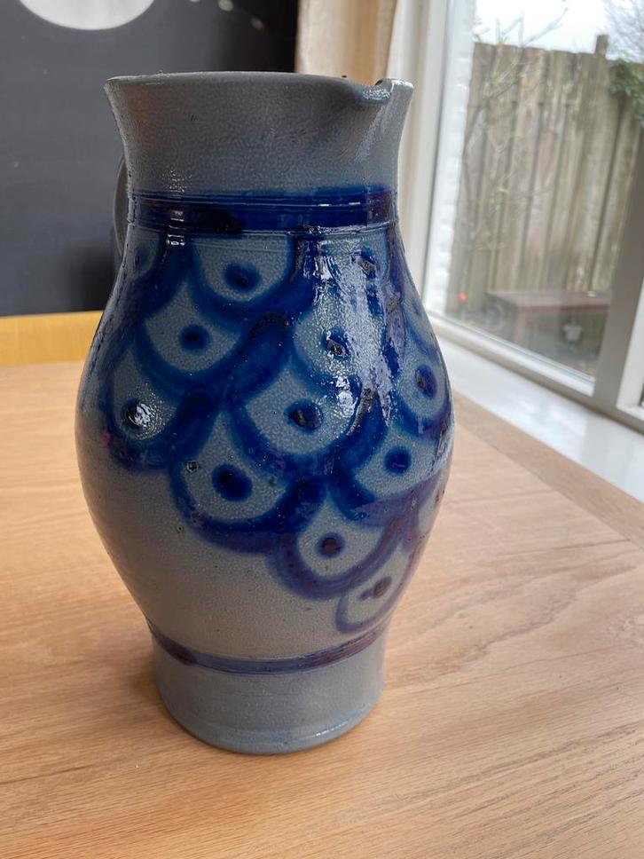 Grote Keulse Kan - 4 Liter, Antiek en Kunst, Antiek | Keramiek en Aardewerk, Ophalen