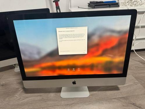 Apple iMAC 27.0-inch (mid 2011) Intel Core i5, Computers en Software, Monitoren, Zo goed als nieuw, 60 Hz of minder, Ingebouwde speakers