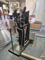 Antieke Bascule Weegschaal, Ophalen